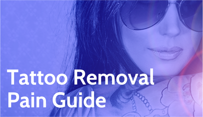 Tattoo Removal Pain, Does Laser Tattoo Removal Hurt