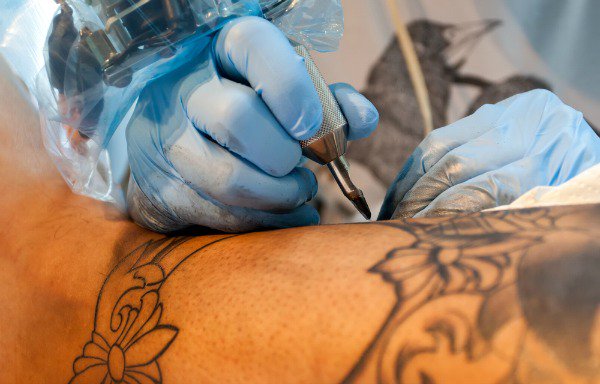 What makes a tattoo permanent